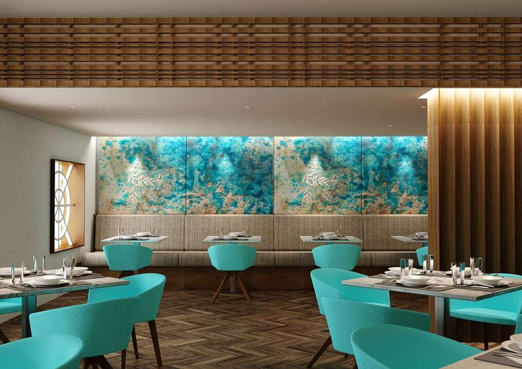 Jouri A Murwab Hotel Доха Ресторан фото