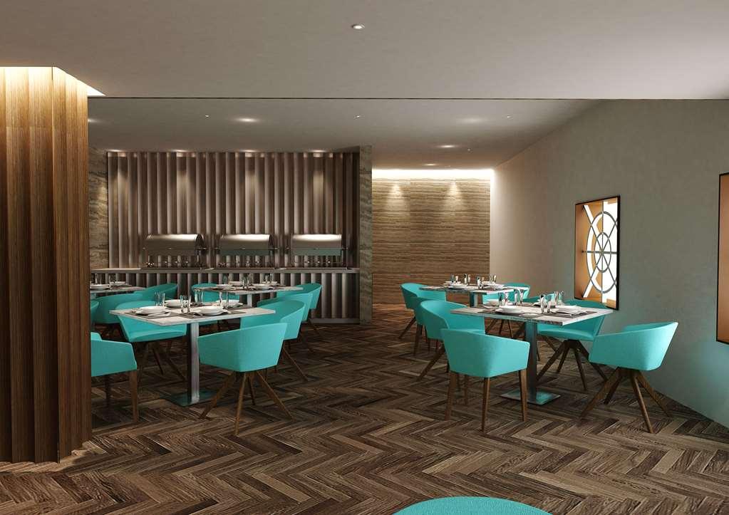 Jouri A Murwab Hotel Доха Ресторан фото