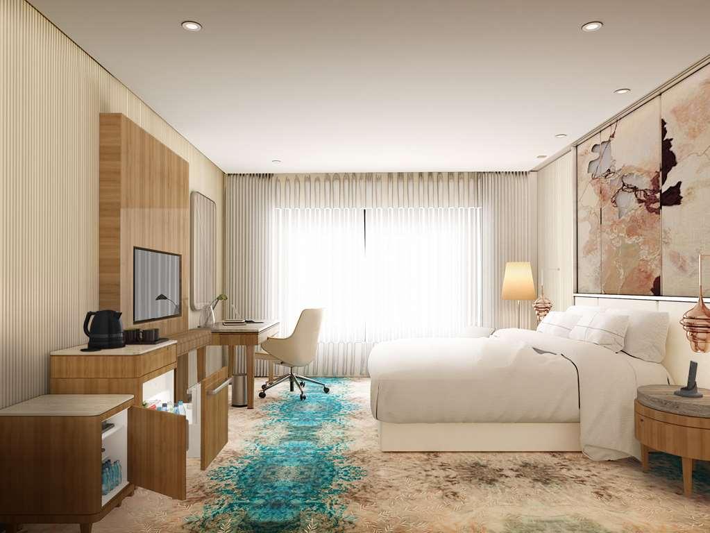 Jouri A Murwab Hotel Доха Номер фото