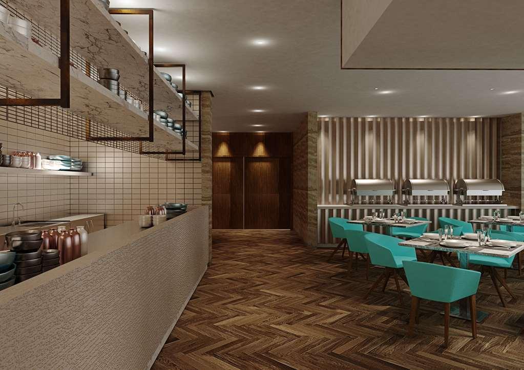 Jouri A Murwab Hotel Доха Ресторан фото