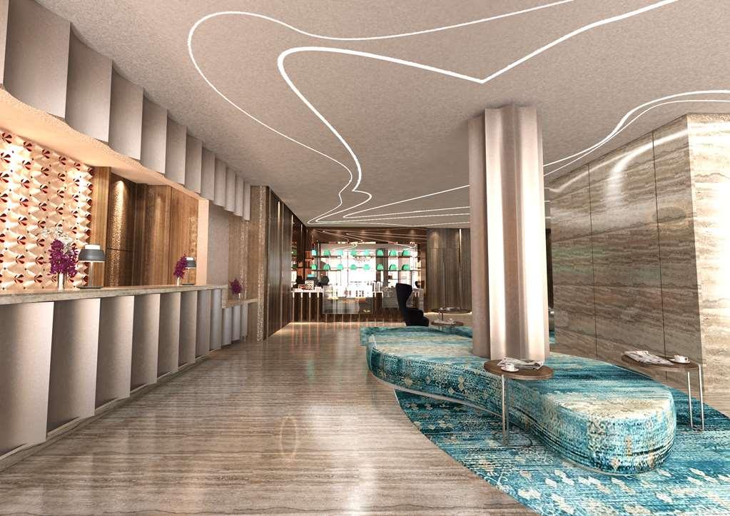 Jouri A Murwab Hotel Доха Інтер'єр фото