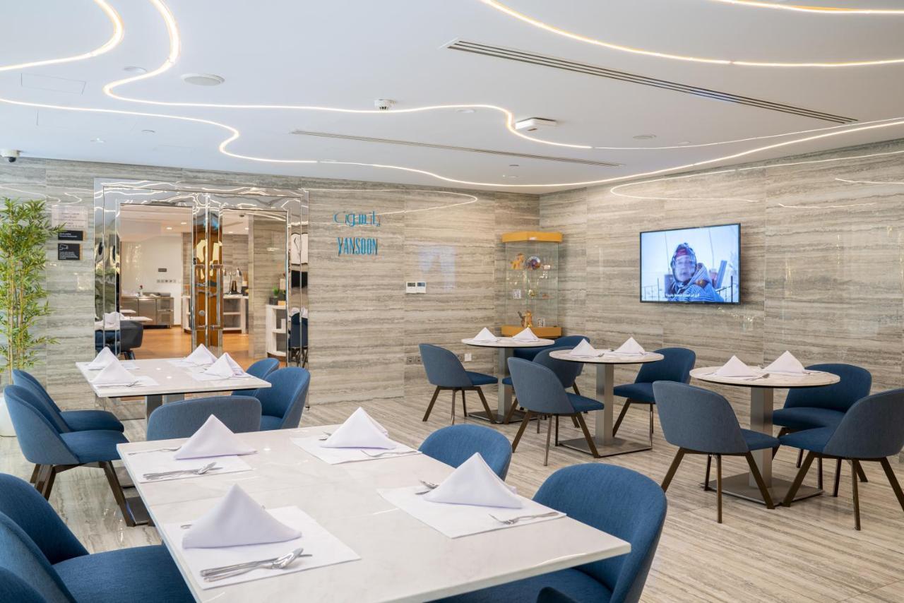 Jouri A Murwab Hotel Доха Екстер'єр фото