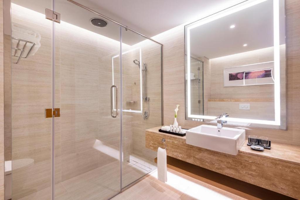 Jouri A Murwab Hotel Доха Номер фото