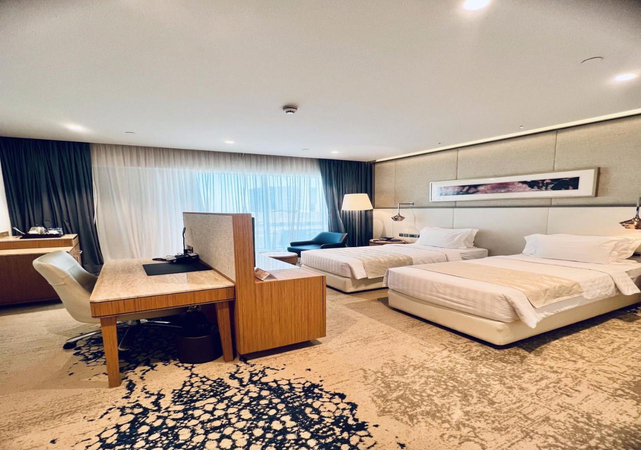 Jouri A Murwab Hotel Доха Екстер'єр фото